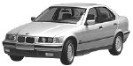 BMW E36 C1511 Fault Code