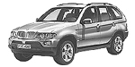 BMW E53 C1511 Fault Code