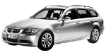 BMW E91 C1511 Fault Code