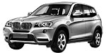 BMW F25 C1511 Fault Code