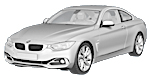 BMW F32 C1511 Fault Code